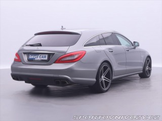 Mercedes-Benz CLS 5,5 63 AMG S V8 430kW 4M 2014