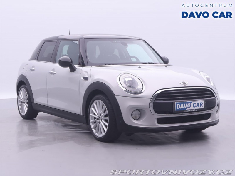 Mini Cooper 1,5 BENZÍN 100kW AUTOMAT