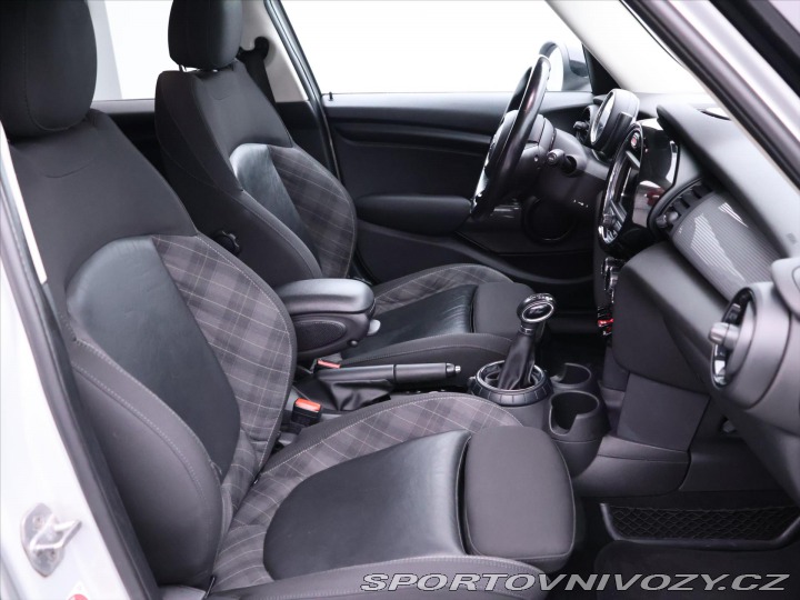 Mini Cooper 1,5 BENZÍN 100kW AUTOMAT 2016