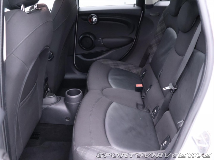 Mini Cooper 1,5 BENZÍN 100kW AUTOMAT 2016