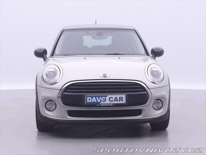 Mini Cooper 1,5 100kW Aut. Navi 2016