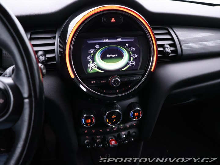 Mini Cooper 1,5 100kW Aut. Navi 2016
