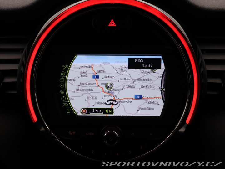 Mini Cooper 1,5 100kW Aut. Navi 2016