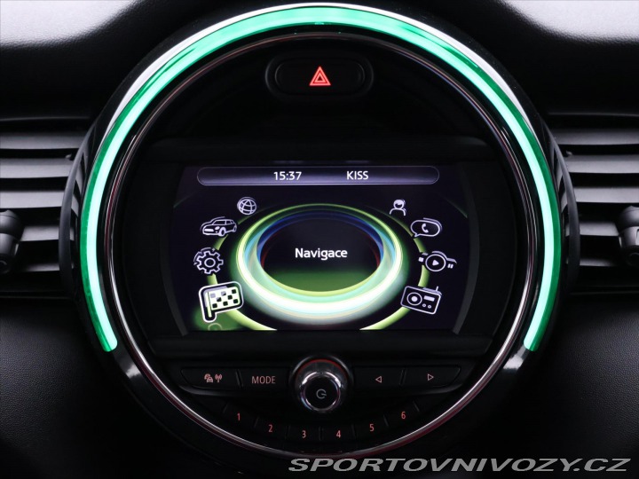 Mini Cooper 1,5 100kW Aut. Navi 2016