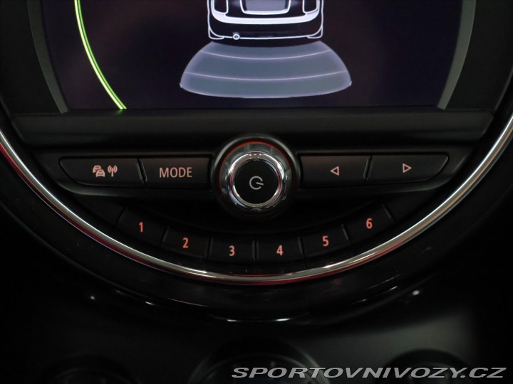 Mini Cooper 1,5 100kW Aut. Navi 2016