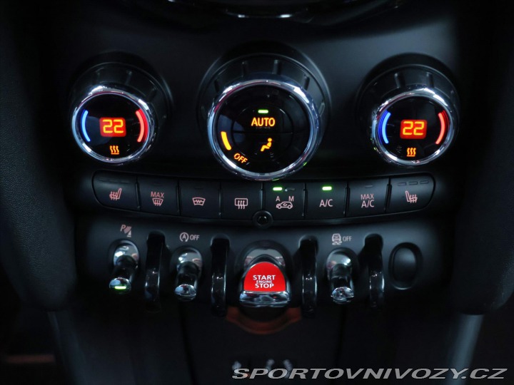 Mini Cooper 1,5 100kW Aut. Navi 2016