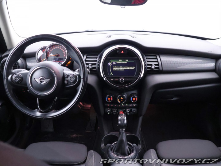 Mini Cooper 1,5 100kW Aut. Navi 2016