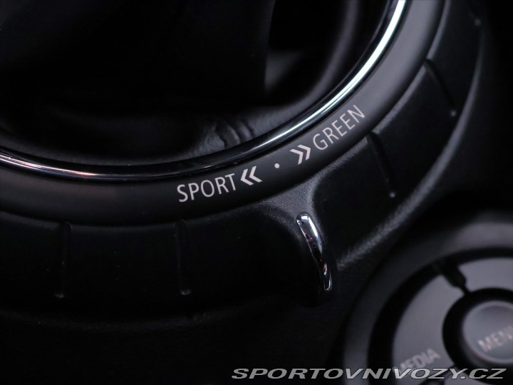 Mini Cooper 1,5 BENZÍN 100kW AUTOMAT 2016