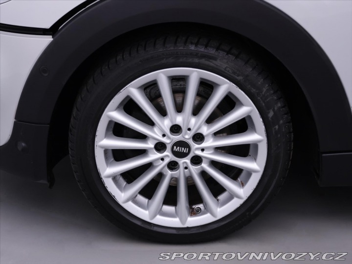 Mini Cooper 1,5 BENZÍN 100kW AUTOMAT 2016