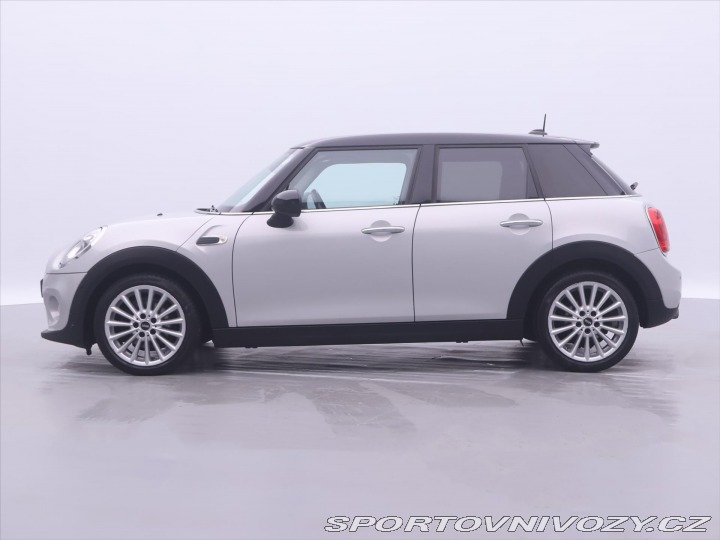 Mini Cooper 1,5 100kW Aut. Navi 2016