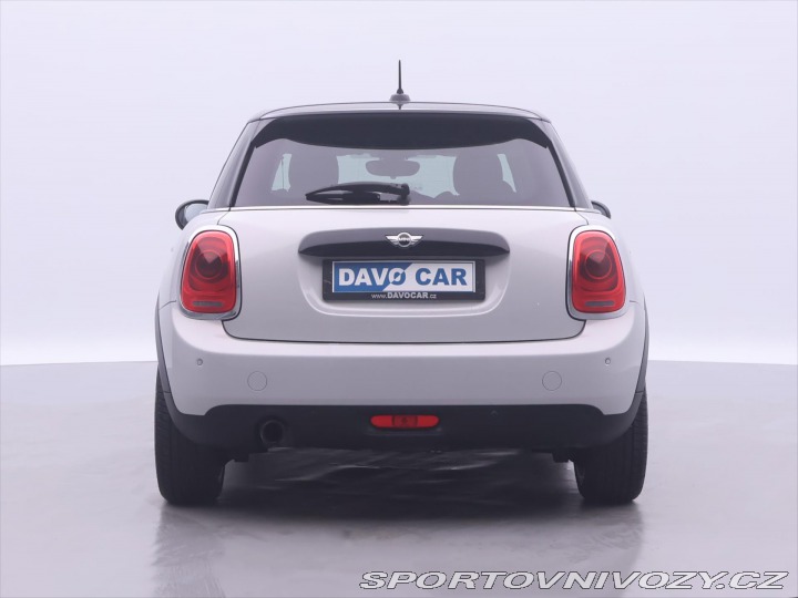Mini Cooper 1,5 100kW Aut. Navi 2016