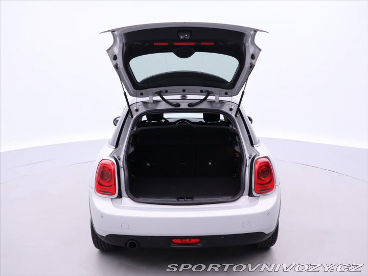 Mini Cooper 1,5 BENZÍN 100kW AUTOMAT 2016