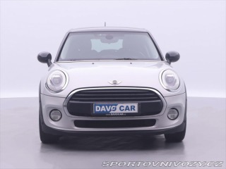 Mini Cooper 1,5 BENZÍN 100kW AUTOMAT 2016