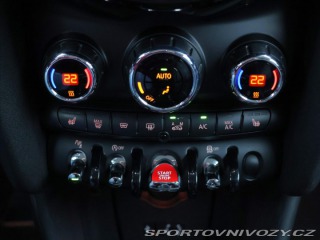 Mini Cooper 1,5 BENZÍN 100kW AUTOMAT 2016