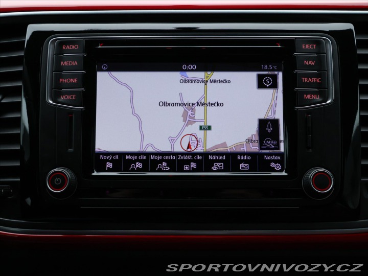 Volkswagen Beetle 1,2 TSI 77kW Aut.klima Ků 2015