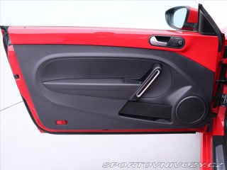 Volkswagen Beetle 1,2 TSI 77kW Aut.klima Ků 2015