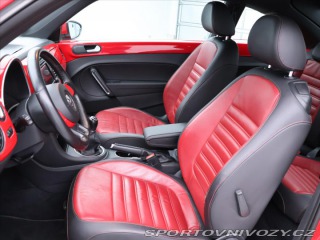 Volkswagen Beetle 1,2 TSI 77kW Aut.klima Ků 2015