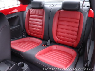Volkswagen Beetle 1,2 TSI 77kW Aut.klima Ků 2015