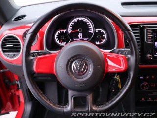 Volkswagen Beetle 1,2 TSI 77kW Aut.klima Ků 2015