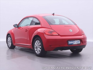 Volkswagen Beetle 1,2 TSI 77kW Aut.klima Ků 2015