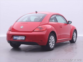 Volkswagen Beetle 1,2 TSI 77kW Aut.klima Ků 2015