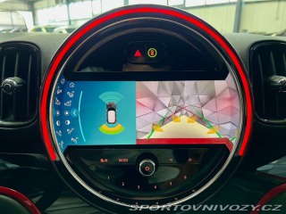 Mini Ostatní modely JCW ALL4 A/T, REMUS, HEAD 2021