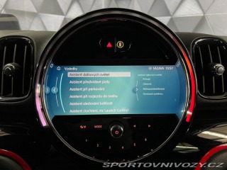 Mini Ostatní modely JCW ALL4 A/T, REMUS, HEAD 2021