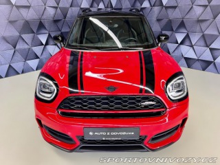 Mini Ostatní modely JCW ALL4 A/T, REMUS, HEAD 2021