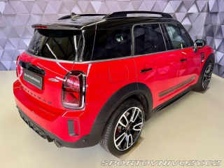 Mini Ostatní modely JCW ALL4 A/T, REMUS, HEAD 2021