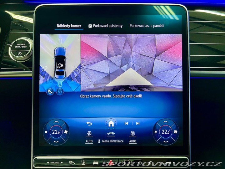 Mercedes-Benz S 450d 4M AMG EXCLUSIVE, NI 2025