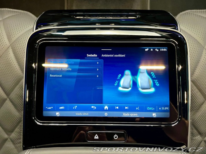 Mercedes-Benz S 450d 4M AMG EXCLUSIVE, NI 2025