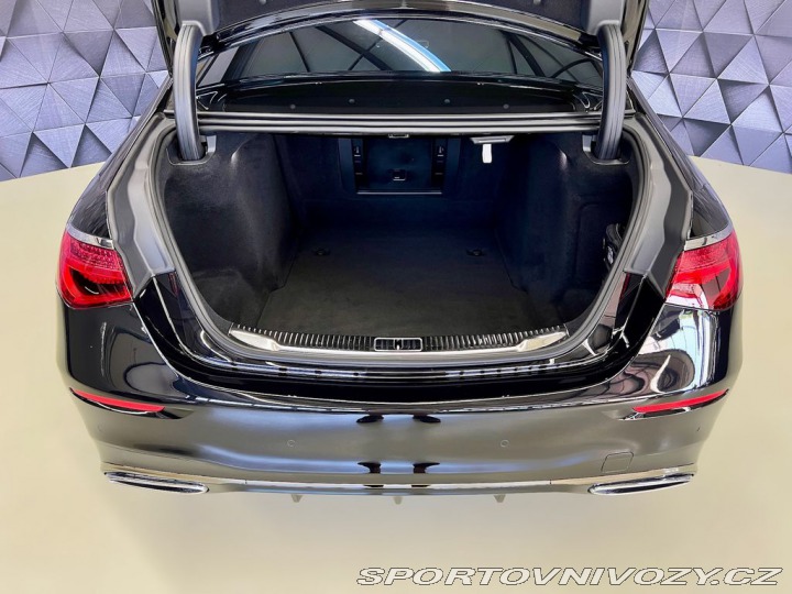 Mercedes-Benz S 450d 4M AMG EXCLUSIVE, NI 2025