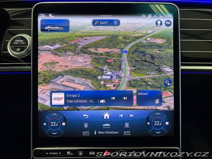 Mercedes-Benz S 450d 4M AMG EXCLUSIVE, NI 2025