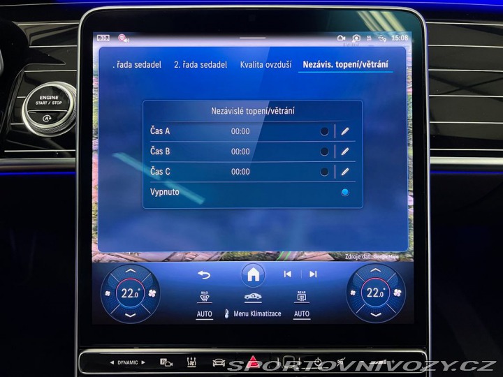 Mercedes-Benz S 450d 4M AMG EXCLUSIVE, NI 2025