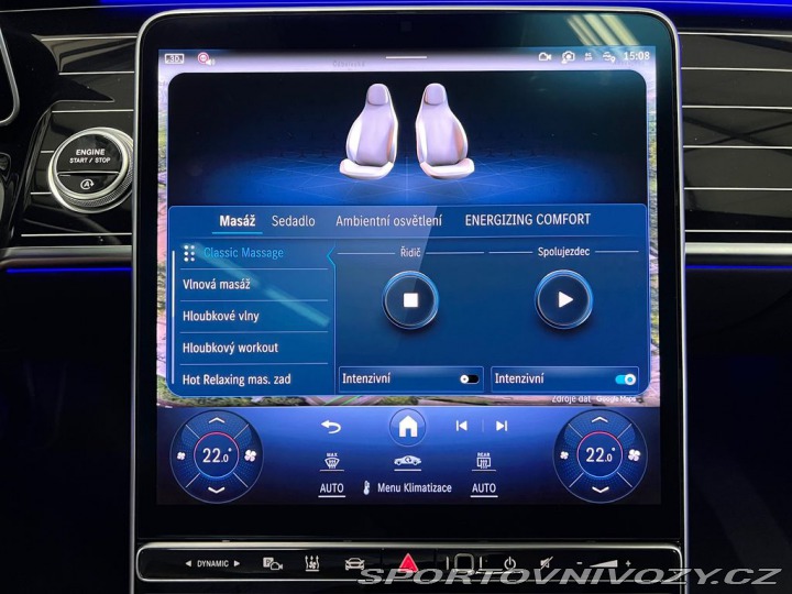 Mercedes-Benz S 450d 4M AMG EXCLUSIVE, NI 2025