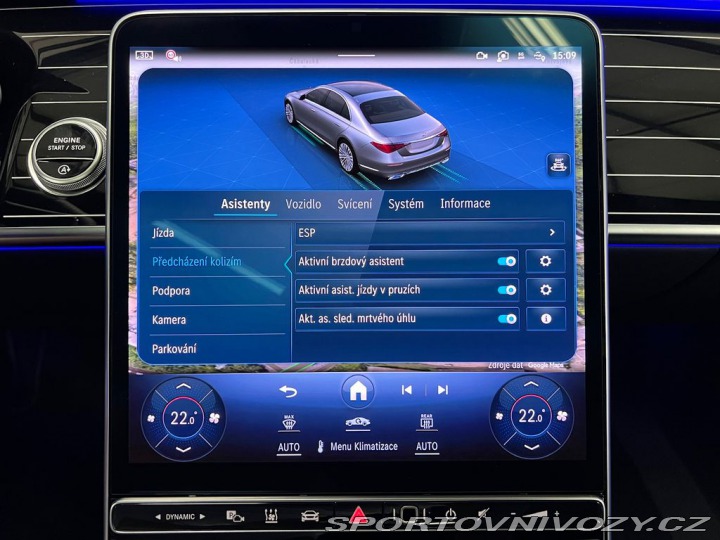 Mercedes-Benz S 450d 4M AMG EXCLUSIVE, NI 2025