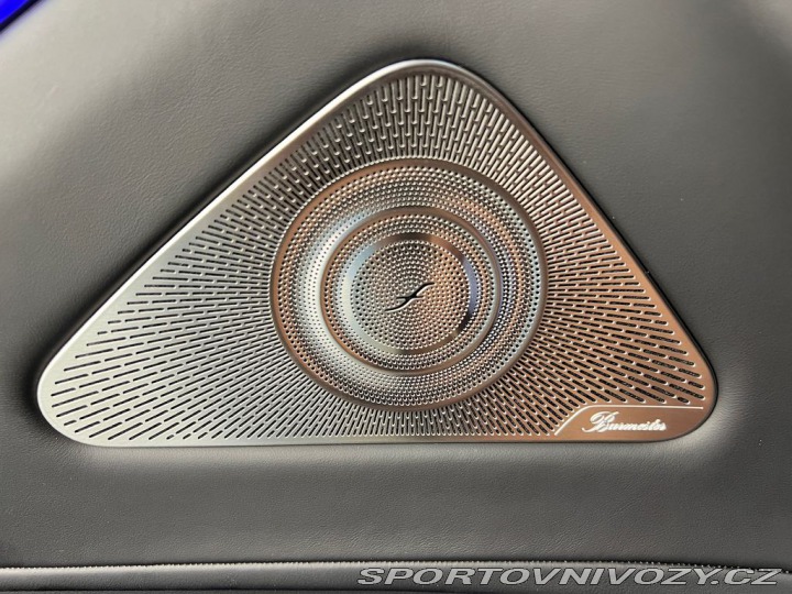 Mercedes-Benz S 450d 4M AMG EXCLUSIVE, NI 2025