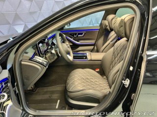 Mercedes-Benz S 450d 4M AMG EXCLUSIVE, NI 2025
