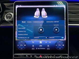 Mercedes-Benz S 450d 4M AMG EXCLUSIVE, NI 2025