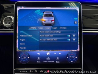 Mercedes-Benz S 450d 4M AMG EXCLUSIVE, NI 2025