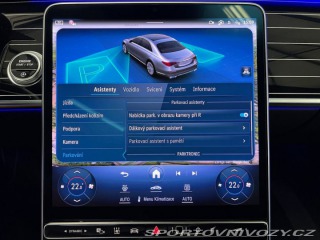 Mercedes-Benz S 450d 4M AMG EXCLUSIVE, NI 2025