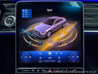 Mercedes-Benz S 450d 4M AMG EXCLUSIVE, NI 2025