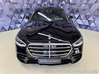 Mercedes-Benz S 450d 4M AMG EXCLUSIVE, NI 2025