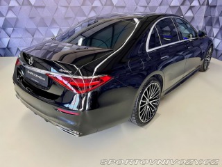 Mercedes-Benz S 450d 4M AMG EXCLUSIVE, NI 2025