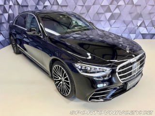 Mercedes-Benz S 450d 4M AMG EXCLUSIVE, NI 2025