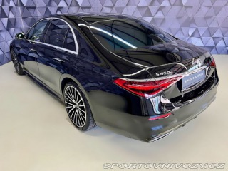 Mercedes-Benz S 450d 4M AMG EXCLUSIVE, NI 2025