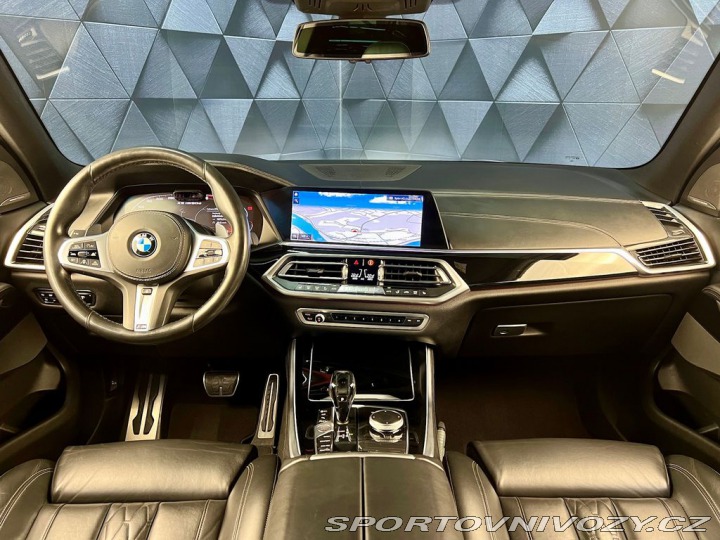 BMW X5 M50d xDrive M-SPORT, WEBA 2019