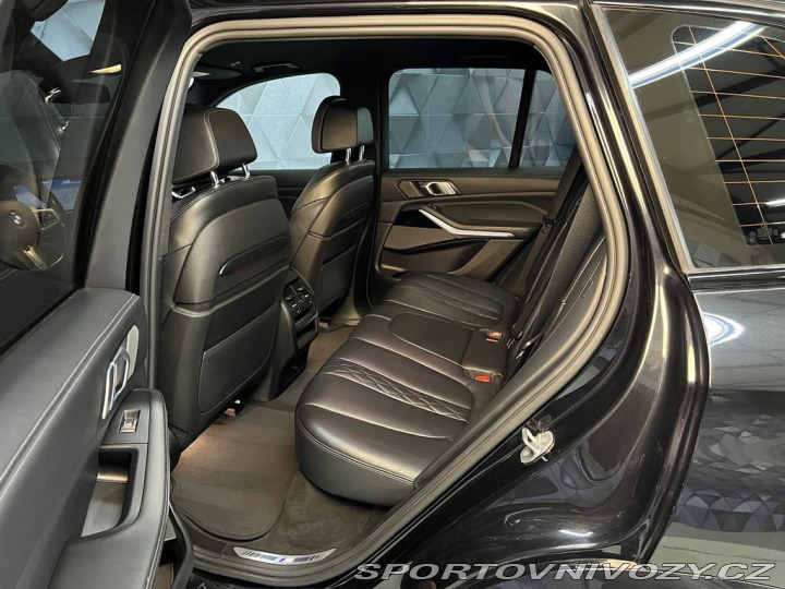 BMW X5 M50d xDrive M-SPORT, WEBA 2019