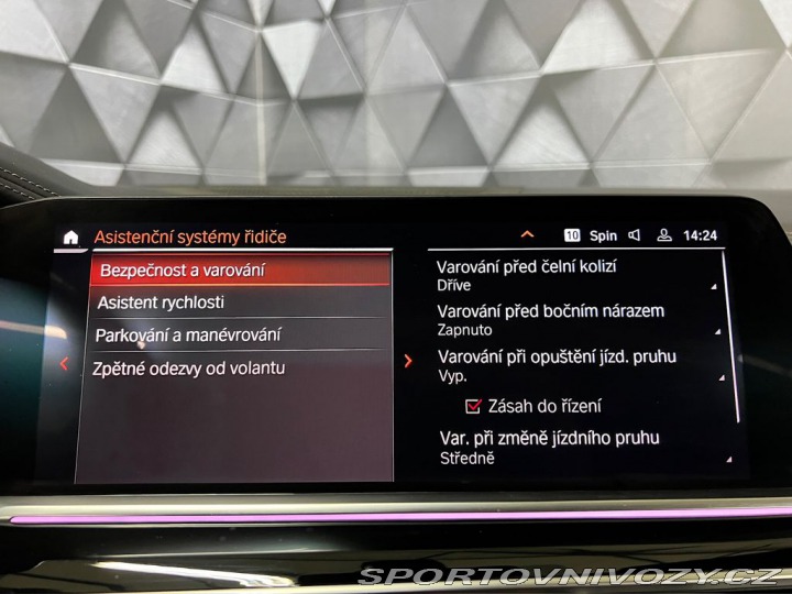 BMW X5 M50d xDrive M-SPORT, WEBA 2019