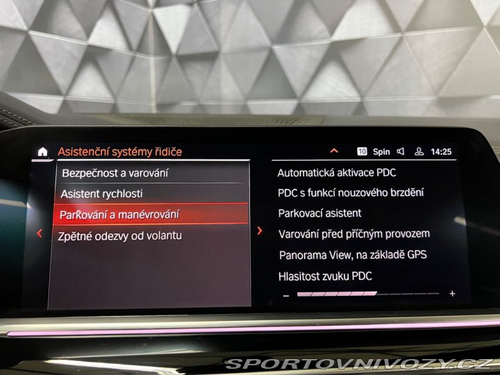 BMW X5 M50d xDrive M-SPORT, WEBA 2019